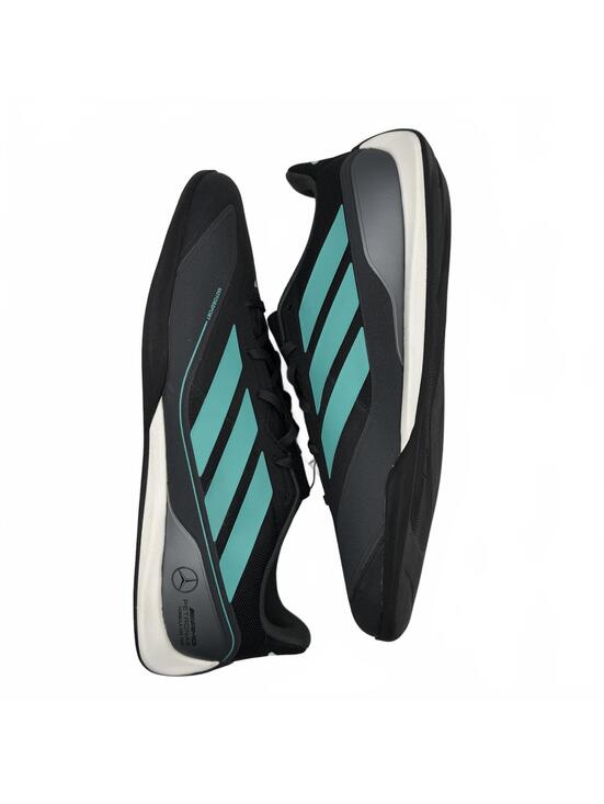 adidas Other - Mercedes AMG PETRONAS F1 Team × adidas Feroza Base Black JQ3273 Men's Size 10.5